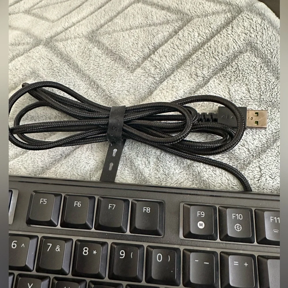 Razer Ornata V3 TKL Gaming Keyboard